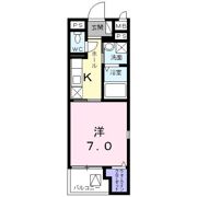 マーレーモンティーⅥの間取り画像