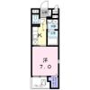 マーレーモンティーⅥの間取り画像