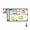 プレミアス学南の間取り画像