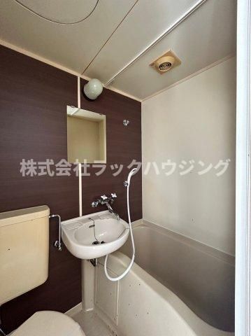 バスルーム