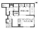 Sentia南吉田の間取り画像