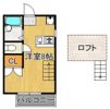 モンソレイユ日吉台の間取り画像