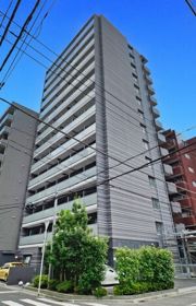 ハーモニーレジデンス川崎＃002の外観画像
