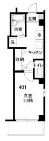 SATCビルの間取り画像