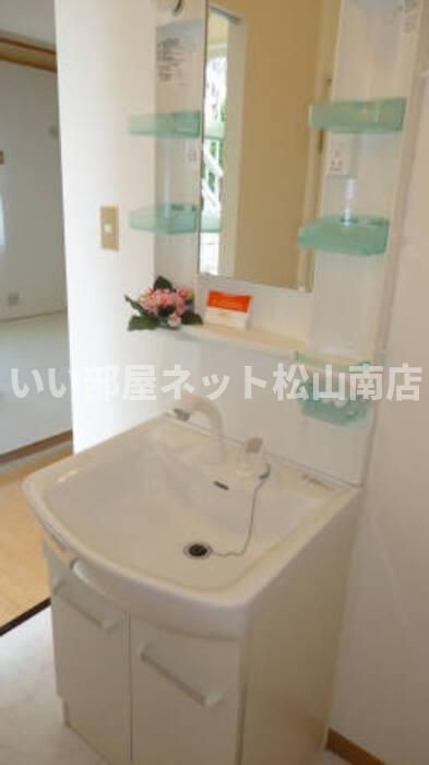 洗面