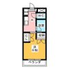 マンションLeeⅡの間取り画像