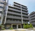 AXAS門前仲町レジデンスの間取り画像
