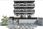 ルヴィータ川名の間取り画像