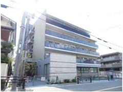 トリニティ豊中本町の外観画像