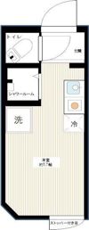 カーサ・コスタ南千住の間取り画像
