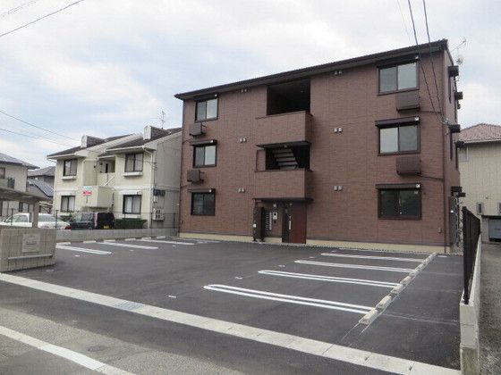 ヴィーナスコート医大南の外観画像
