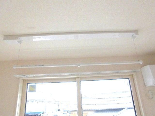 ベッドルーム