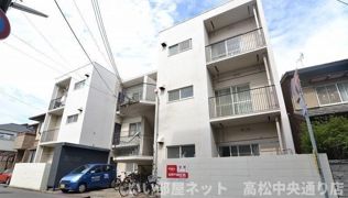 52-3 L-PLOT APARTMENTの外観画像