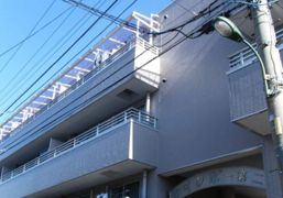 アルビオンシティ朝霞の外観画像