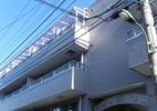 アルビオンシティ朝霞の外観画像