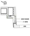 レオネクストグラシューズの間取り画像
