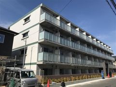S－FORT船橋海神Eastの外観画像