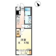 サンフォレスト杉水の間取り画像