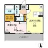 セキュレア合志の間取り画像