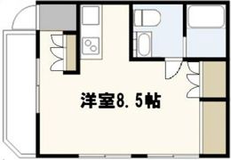 Renove House 長束の間取り画像
