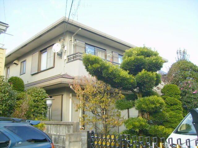 緒方ハウスの外観画像