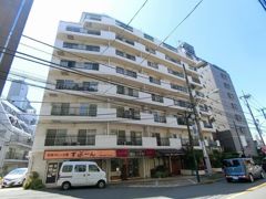ハイネス国分寺ルミエールの外観画像