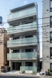 ヴィレッタ大森の外観画像