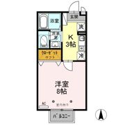 アーバンフラッツの間取り画像
