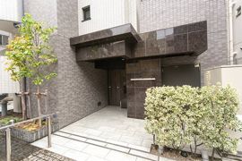 グランハイツ曙橋の外観画像