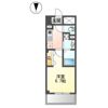 T Clef （ティークレフ）の間取り画像