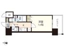 S－RESIDENCE国泰寺町一丁目の間取り画像