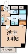 スカイコート葵の間取り画像