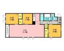 THE BELUGA 世田谷 RESIDENCEの間取り画像