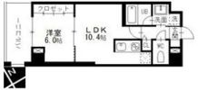 エルミタージュ新栄の間取り画像