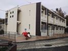 レオネクストパーチェの外観