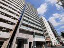 クロスレジデンス阿波座（旧名称：ｱｰﾊﾞﾈｯｸｽ阿波座駅前）の外観