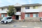 リブェール上野 B棟の外観