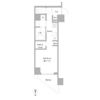 B CITY APARTMENT NAKANO EASTの間取り画像