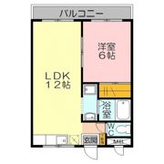 エクセレックアピオンの間取り画像