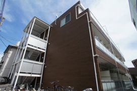 リブリ・GOLDの外観画像