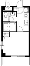 リブリ・陣屋の間取り画像