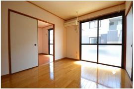 セジュール千木良 Hの間取り画像