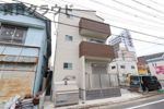 パークヴィラ上中里の間取り画像