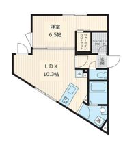 Fullea椎名町の間取り画像