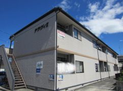テラヴィⅡの外観画像