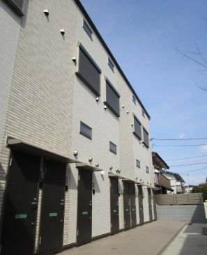 バーミープレイス東小金井の外観画像