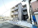 Ellina貴船Iの間取り画像