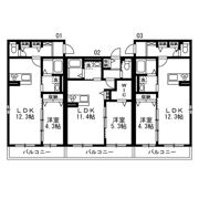 ソラティオの間取り画像