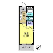 ラ・シャンテの間取り画像