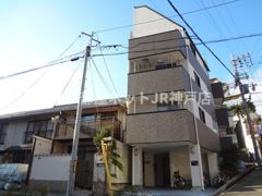 パイン神戸元町の外観画像